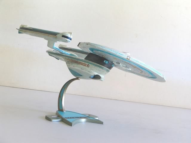 Enterprise B From AMT - Resin Illuminati